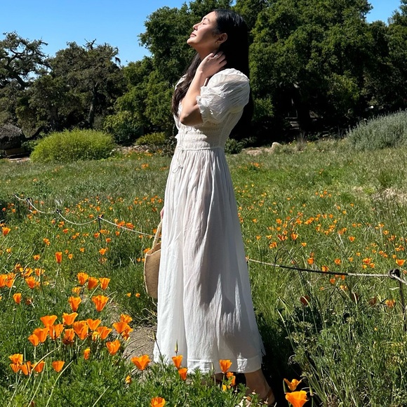 Doen Ischia Dress Salt - Picture 5 of 11